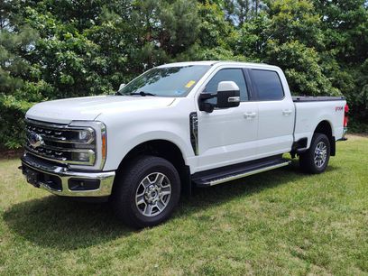Used 2023 Ford F250 Lariat w/ FX4 Off-Road Package