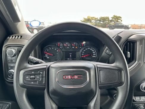 Used 2022 GMC Sierra 1500 Pro w/ Pro Value Package AWD/4WD image 22
