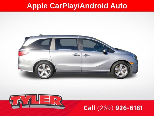 Used 2020 Honda Odyssey EX-L image 9