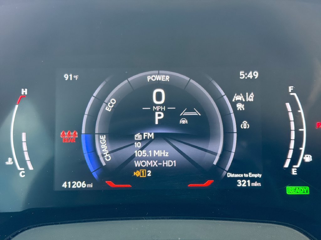 Certified 2024 Lexus RX 500h F Sport w/ Cold Area Package AWD/4WD image 25