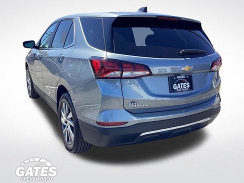 Used 2024 Chevrolet Equinox LT w/ LPO, Floor Liner Package AWD/4WD image 7