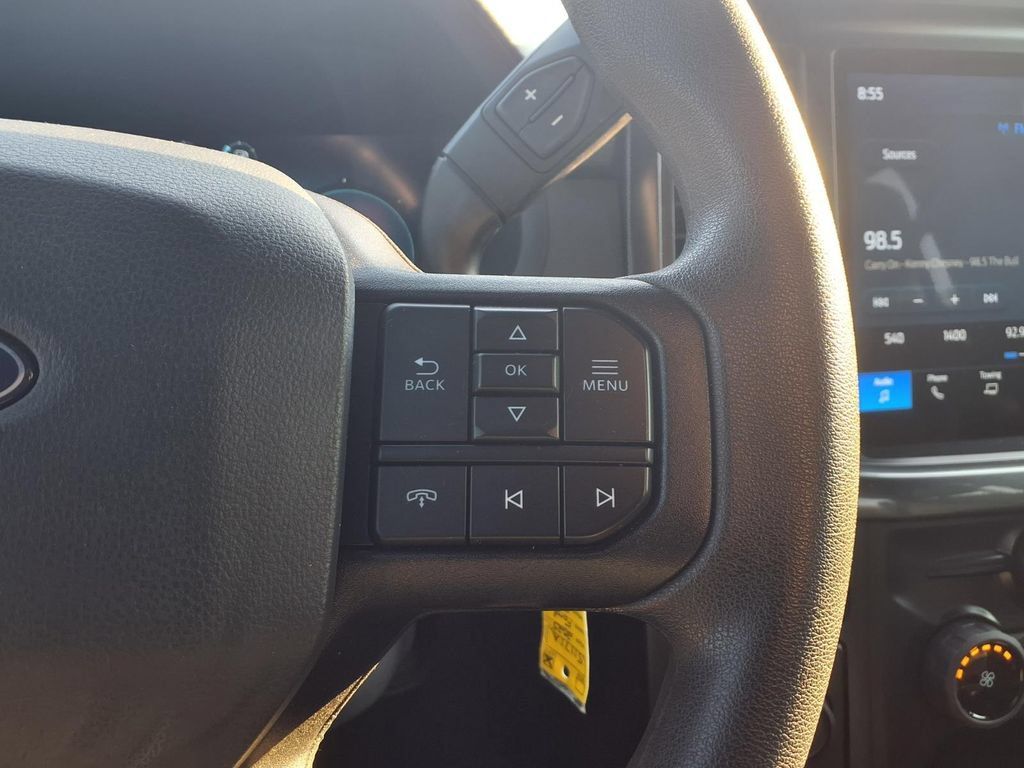 Used 2025 Ford F150 STX w/ Equipment Group 200A RWD image 9