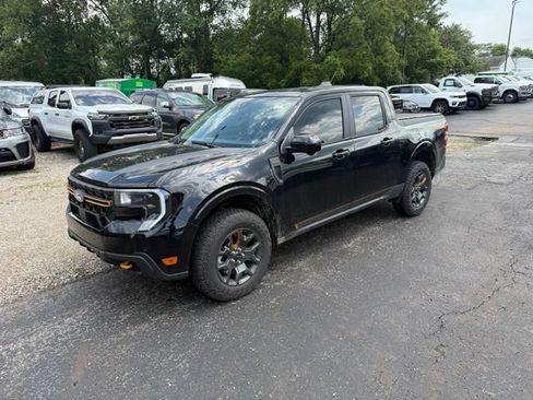 Used 2025 Ford Maverick Tremor AWD/4WD image 1