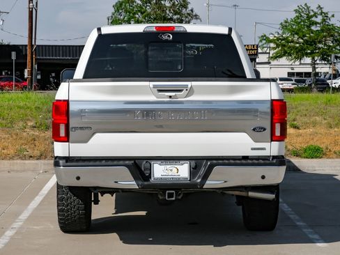 Used 2020 Ford F150 King Ranch w/ Equipment Group 601A Luxury AWD/4WD image 12