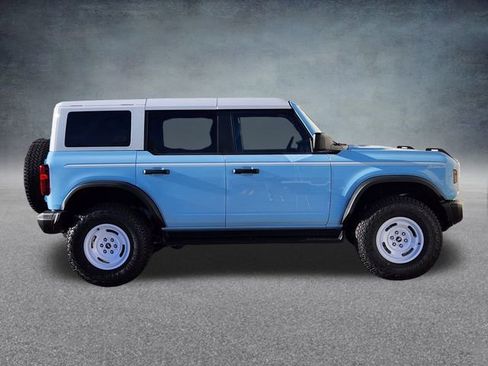 New 2025 Ford Bronco Heritage Edition image 8