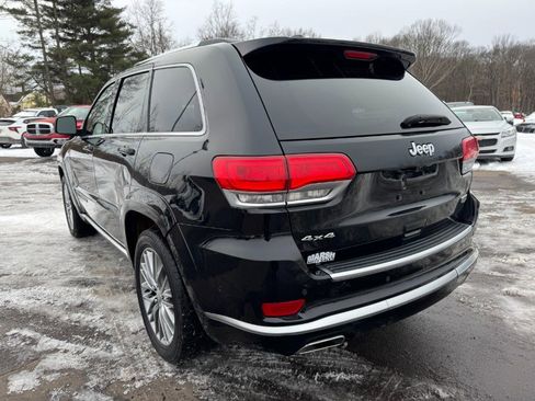 Used 2018 Jeep Grand Cherokee Summit image 3