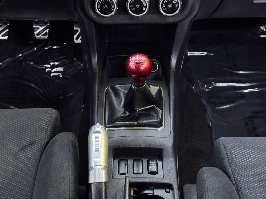 Used 2014 Mitsubishi Lancer Evolution GSR AWD/4WD image 14