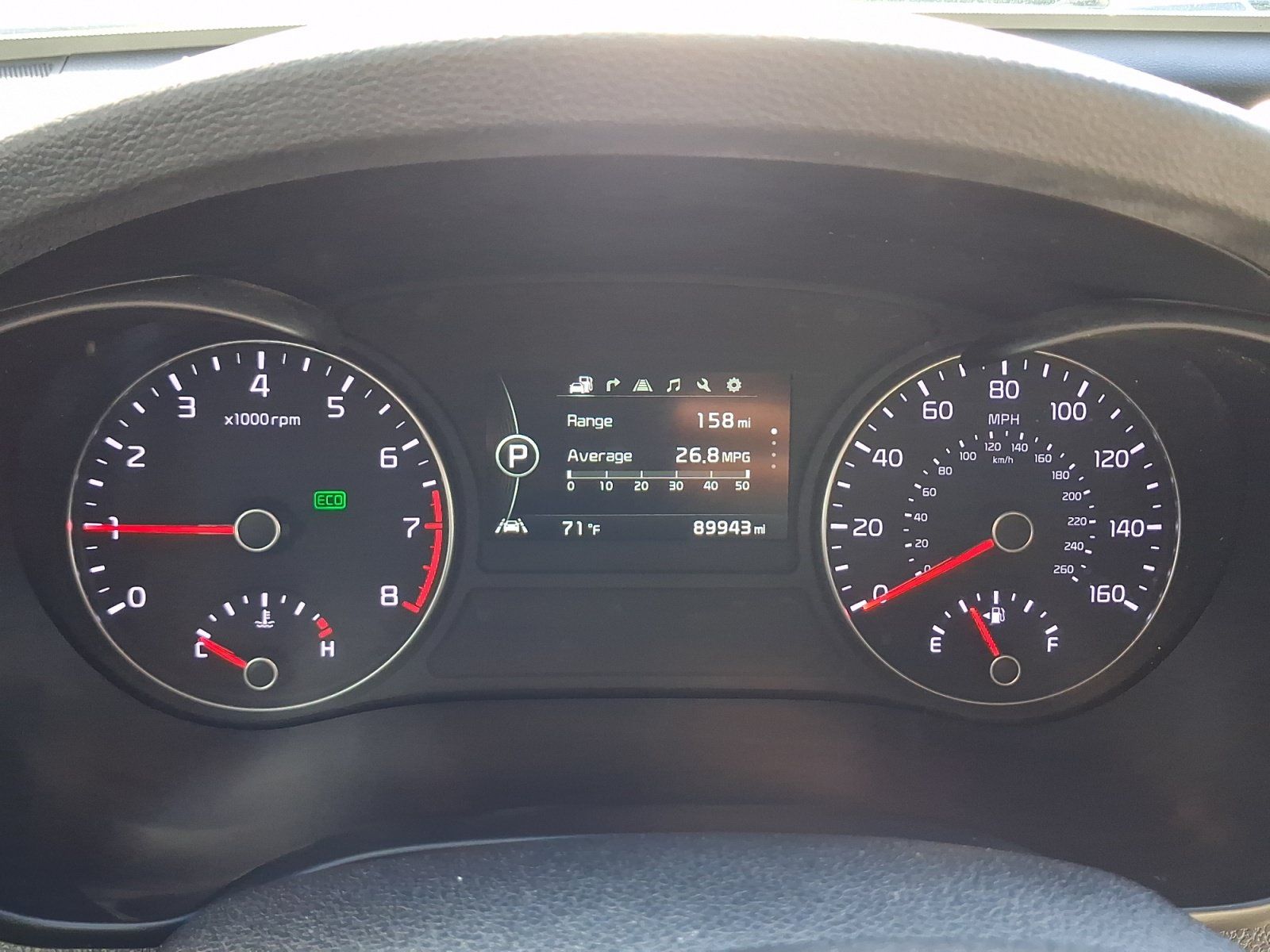 Used 2016 Kia Optima SX FWD image 15