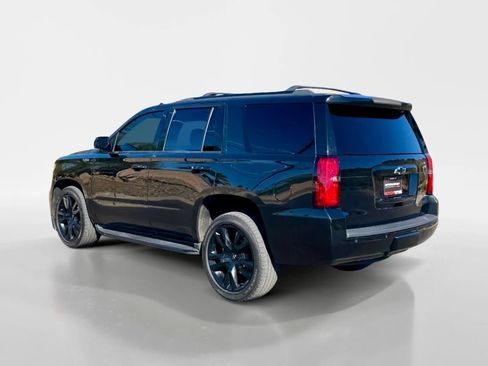 Used 2018 Chevrolet Tahoe Premier w/ RST Edition image 3