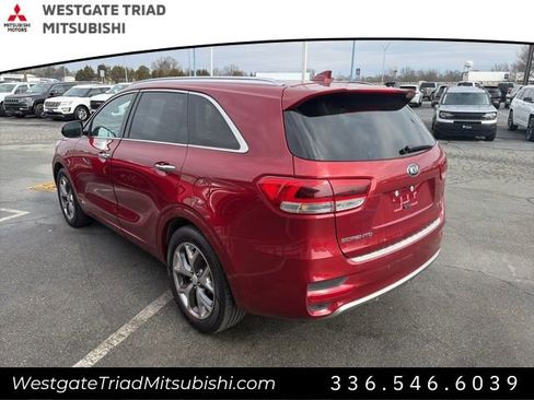 Used 2018 Kia Sorento SX image 8