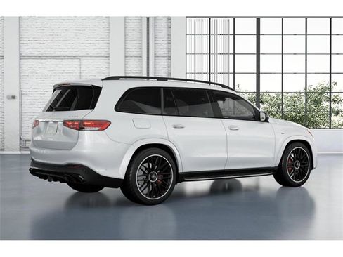 New 2026 Mercedes-Benz GLS 63 AMG GLS 63 AMG image 20