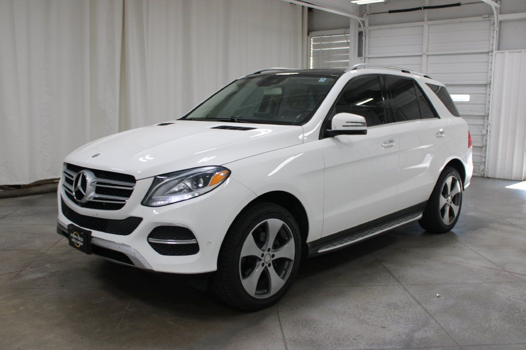 Used 2016 Mercedes-Benz GLE 350 image 4