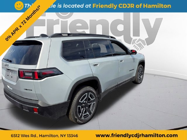 New 2026 Jeep Cherokee Limited AWD/4WD image 5
