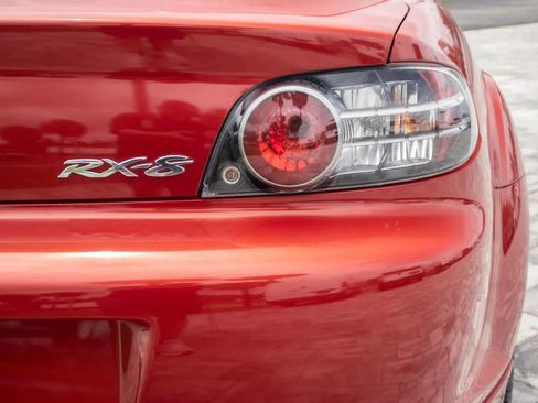 Used 2004 MAZDA RX-8 w/ AT Grand Touring Pkg RWD image 20
