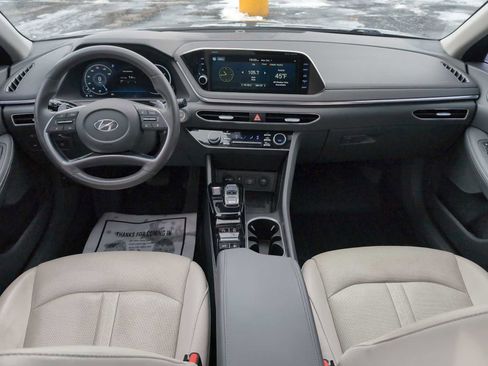 Used 2021 Hyundai Sonata Limited image 28