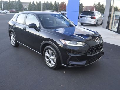 Certified 2025 Honda HR-V LX