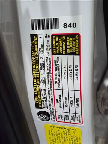 Certified 2022 Toyota Tacoma SR5 AWD/4WD image 21