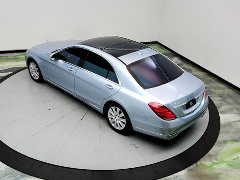 Used 2014 Mercedes-Benz S 550 Sedan image 36