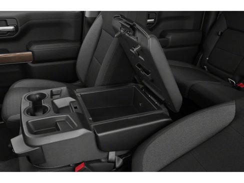Used 2021 Chevrolet Silverado 1500 LT w/ LPO, Liner Protection Package AWD/4WD image 9