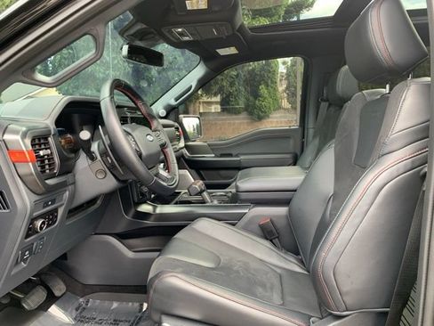 Certified 2025 Ford F150 Raptor AWD/4WD image 15