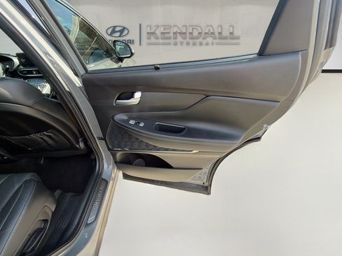 Used 2023 Hyundai Santa Fe Calligraphy FWD image 30
