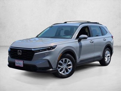 Used 2024 Honda CR-V LX