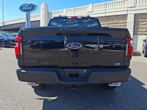 Used 2023 Ford F150 Lightning Pro w/ Pro SSV Package AWD/4WD image 5