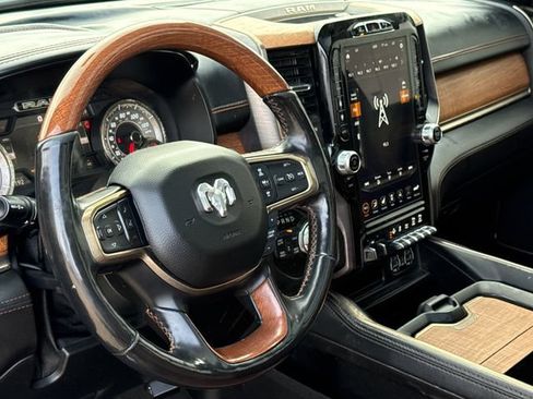 Used 2020 RAM 1500 Limited AWD/4WD image 19