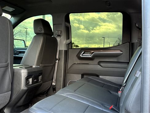 Used 2024 Chevrolet Silverado 1500 RST w/ All Star Edition Plus image 17