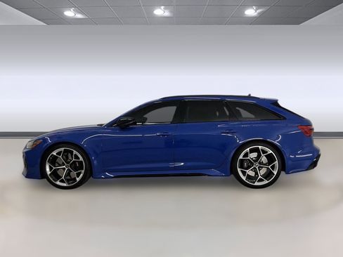 Used 2025 Audi RS 6 performance image 2
