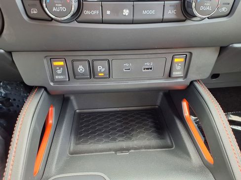 New 2026 Nissan Frontier PRO-4X w/ Pro-4x Convenience Package image 34