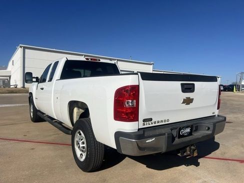 Used 2013 Chevrolet Silverado 2500 W/T image 4