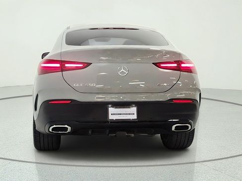 Certified 2026 Mercedes-Benz GLE 450 4MATIC Coupe image 6