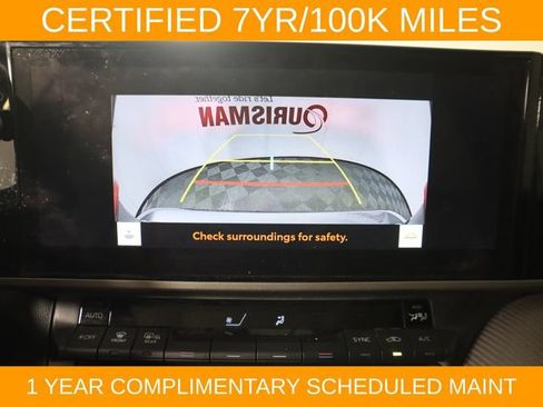 Used 2025 Toyota Camry SE w/ Multimedia Upgrade Package FWD image 26