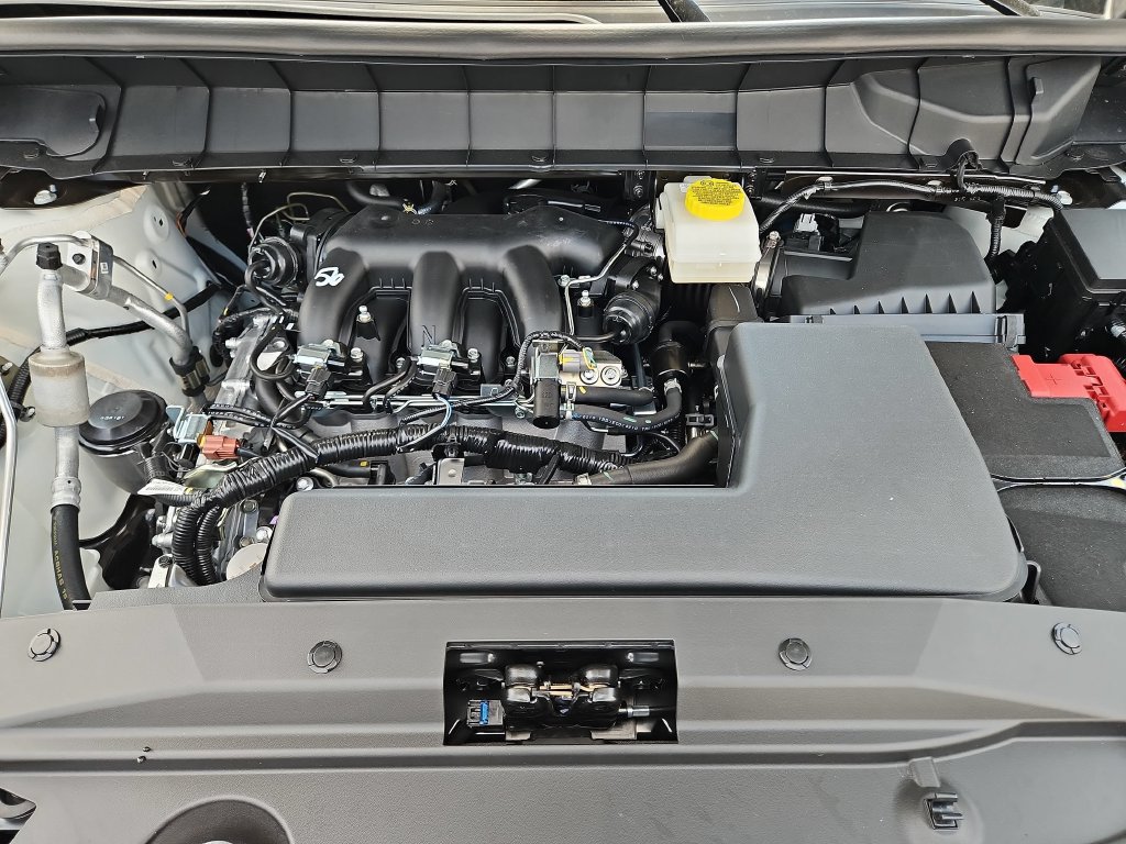 New 2026 Nissan Pathfinder SL FWD image 32