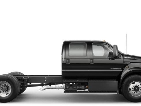 New 2027 Ford F750 2WD Regular Cab Super Duty image 38