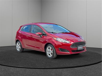 Used 2016 Ford Fiesta SE