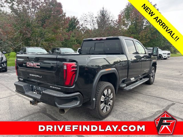 Used 2024 GMC Sierra 2500 Denali w/ Denali Reserve Package AWD/4WD image 8