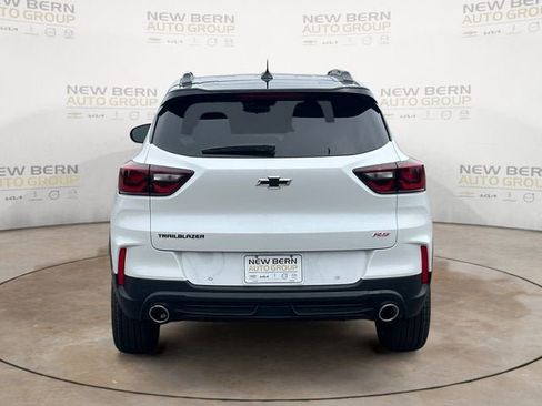 New 2026 Chevrolet TrailBlazer RS FWD image 4