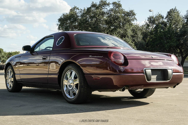 Used 2004 Ford Thunderbird RWD image 16
