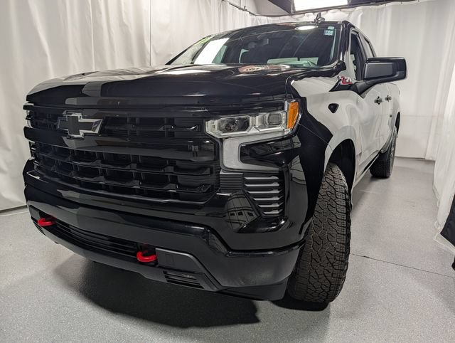 Certified 2023 Chevrolet Silverado 1500 RST w/ All Star Edition Plus AWD/4WD image 8