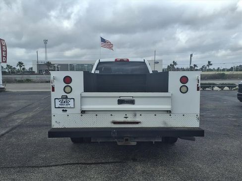 Used 2017 Chevrolet Silverado 3500 W/T w/ WT Convenience Package image 19