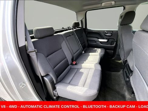 Used 2018 Chevrolet Silverado 1500 LT w/ All Star Edition AWD/4WD image 25