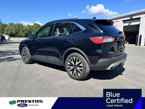 Used 2020 Ford Escape SEL AWD/4WD image 4