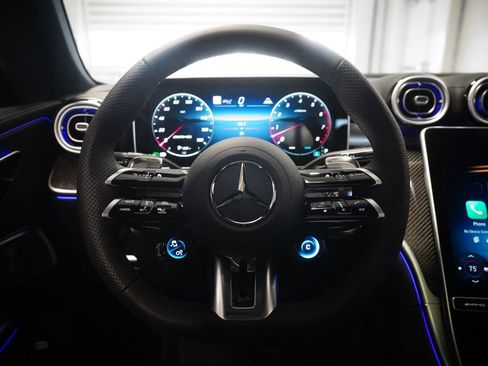 New 2026 Mercedes-Benz CLE 53 AMG 4MATIC Coupe image 18