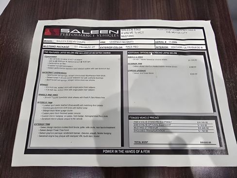 Used 2011 Ford Mustang GT Premium w/ Comfort Pkg image 30