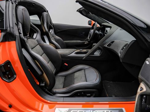 Used 2019 Chevrolet Corvette ZR1 RWD image 60