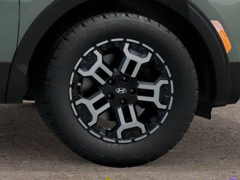 New 2025 Hyundai Santa Cruz XRT AWD/4WD image 8
