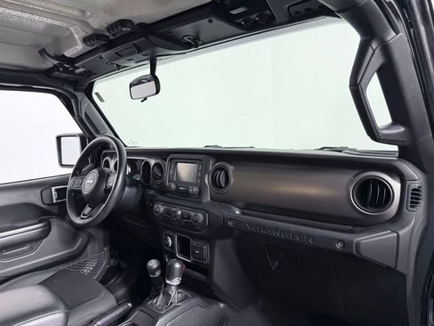 Used 2020 Jeep Wrangler Unlimited Sport image 25