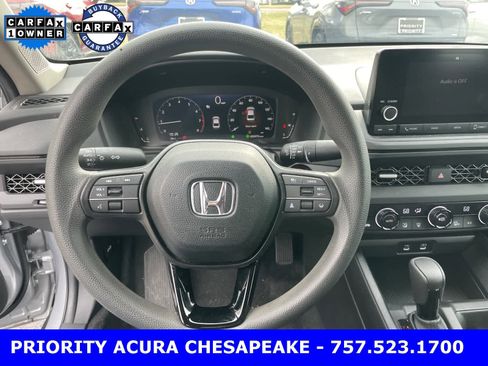 Used 2024 Honda Accord EX image 13